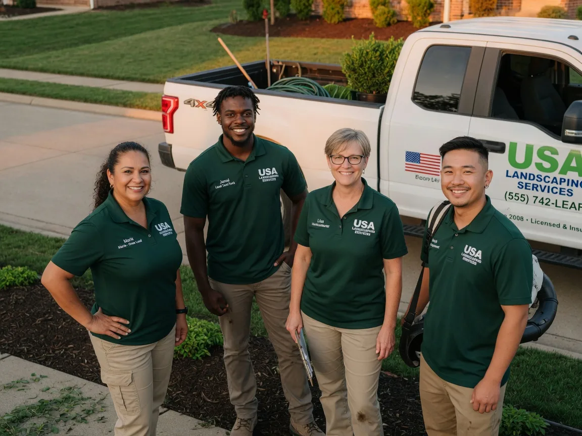 Lawn Care company in Rogers, MN